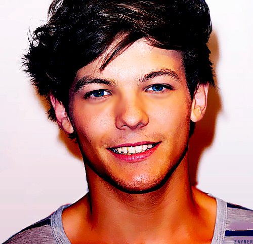 Louis T. - The One Direction's web site